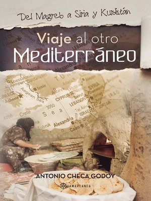 cover image of Viaje al otro Mediterráneo